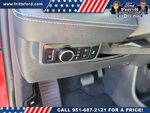 Certified 2024 Ford Mustang Mach-E Select w/ Comfort Package Lite image 11