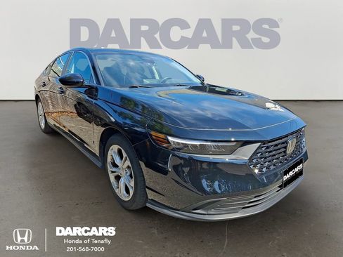 Used 2024 Honda Accord LX image 1