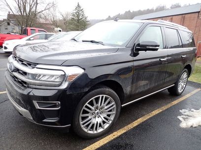 Used 2022 Ford Expedition Limited