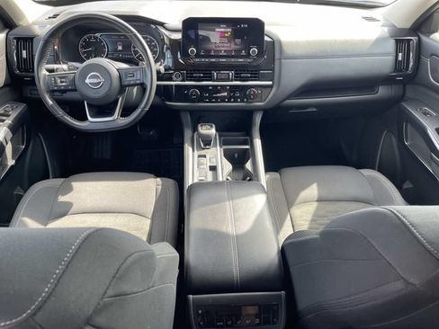 Certified 2024 Nissan Pathfinder SV FWD image 15