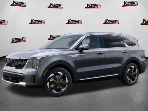 New 2025 Kia Sorento EX image 3