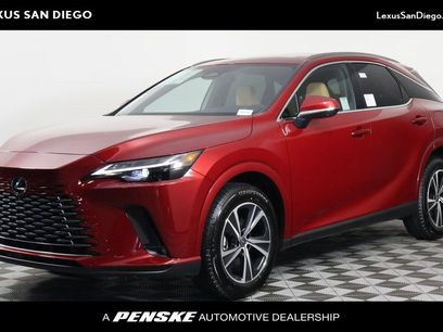 New 2026 Lexus RX 350 Premium Plus