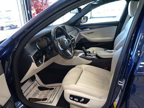 Used 2017 BMW 540i xDrive AWD/4WD image 29