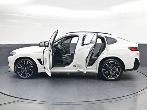 Used 2022 BMW X4 M w/ Competition Package AWD/4WD image 42