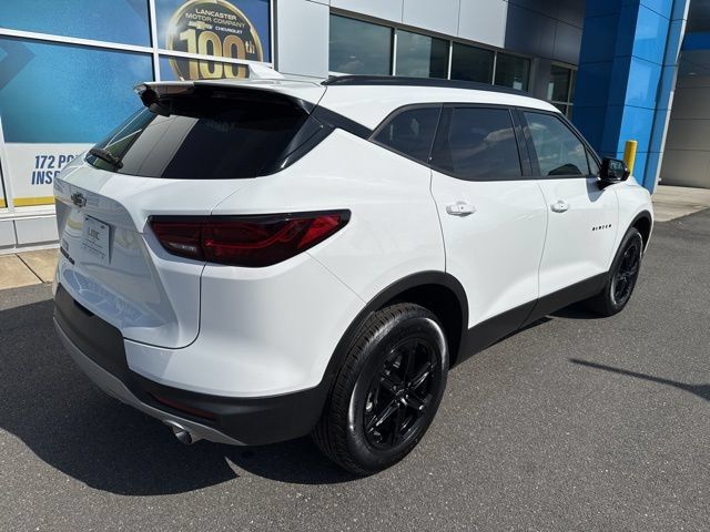 New 2025 Chevrolet Blazer LT w/ Midnight/Sport Edition AWD/4WD image 6