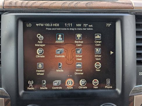 Used 2017 RAM 3500 Laramie Longhorn w/ Convenience Group image 20