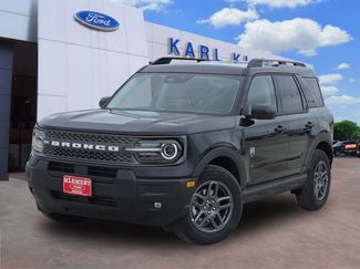New 2025 Ford Bronco Sport Big Bend w/ Convenience Package image 1