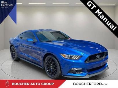 Certified 2017 Ford Mustang GT w/ GT Performance Package