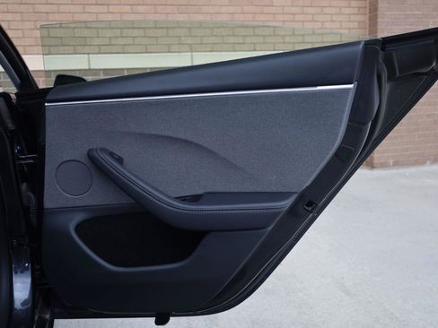 Used 2025 Tesla Model 3 Long Range RWD image 24