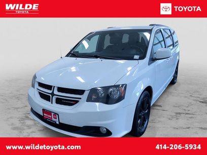 Used 2019 Dodge Grand Caravan GT