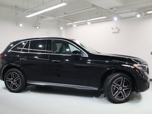 Certified 2026 Mercedes-Benz GLC 300 4MATIC image 12