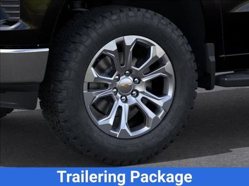 New 2026 Chevrolet Silverado 1500 LTZ w/ LTZ Premium Package AWD/4WD image 10