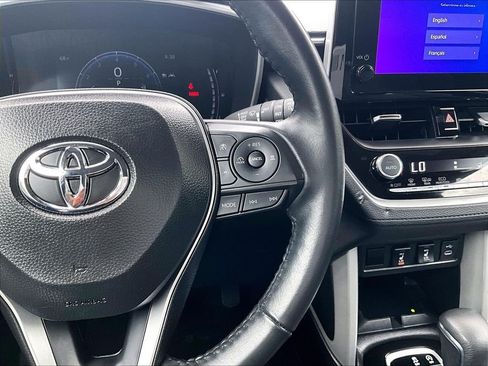 Certified 2025 Toyota Corolla Cross XLE AWD/4WD image 23