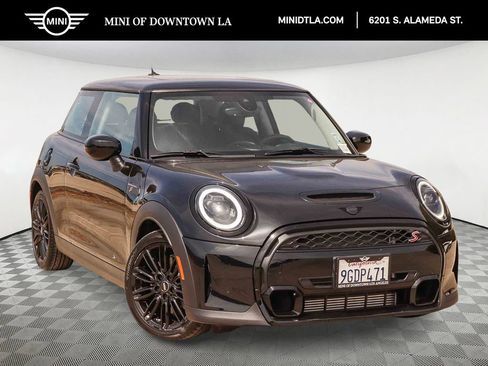 Used 2024 MINI Cooper S FWD image 1