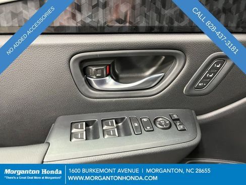 New 2026 Honda Passport TrailSport Elite image 12