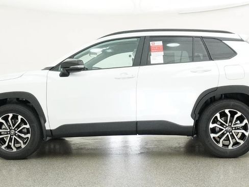 New 2026 Toyota Corolla Cross AWD Hybrid image 48