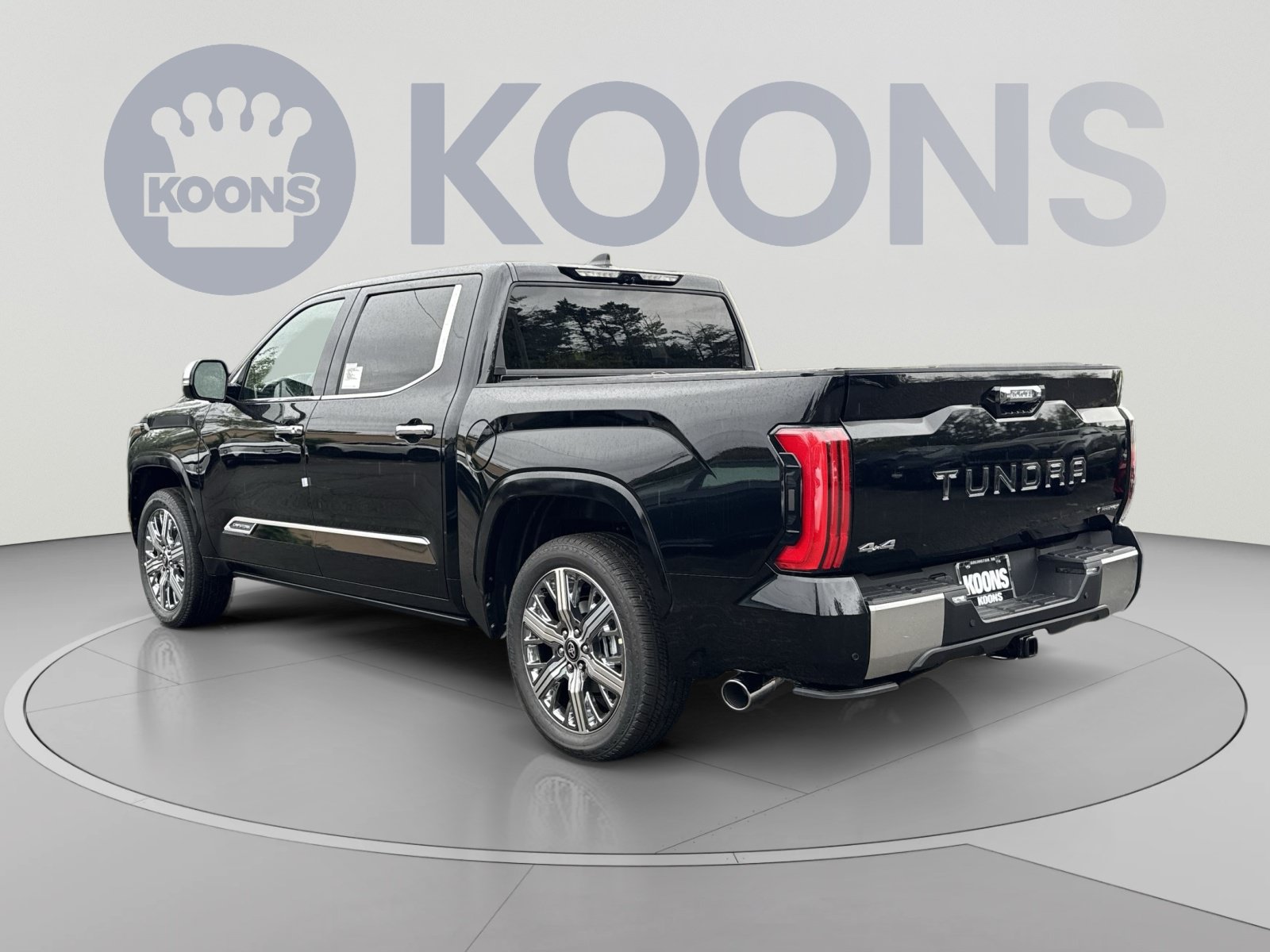 New 2026 Toyota Tundra Capstone AWD/4WD image 14