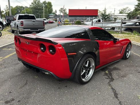 Used 2009 Chevrolet Corvette Coupe RWD image 9