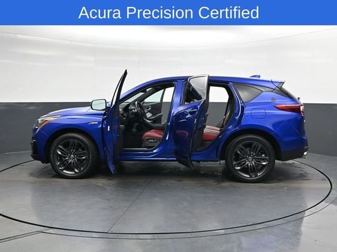 Certified 2021 Acura RDX A-Spec image 38