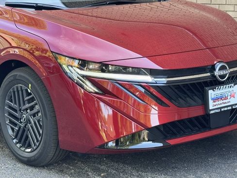 New 2026 Nissan Sentra SV w/ SV Convenience Package FWD image 3