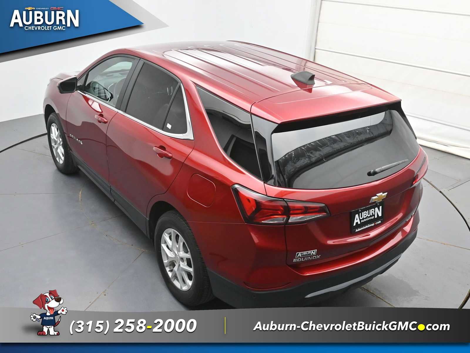 Used 2024 Chevrolet Equinox LT AWD/4WD image 31