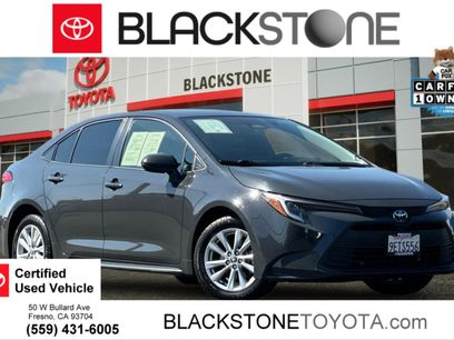 Certified 2023 Toyota Corolla LE w/ LE Convenience Package