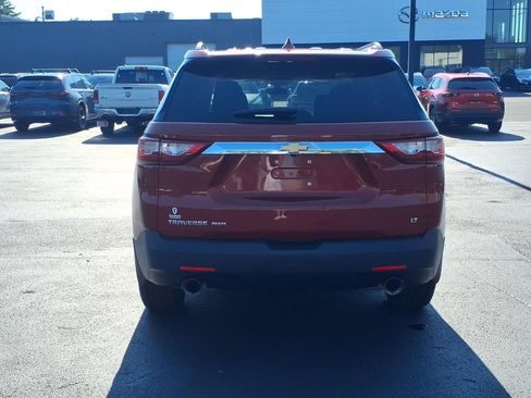 Used 2018 Chevrolet Traverse LT AWD/4WD image 6