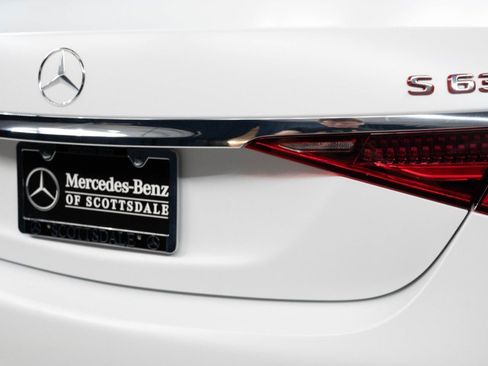 New 2026 Mercedes-Benz S 63 AMG S image 10