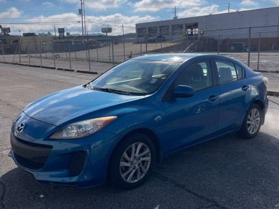 Used 2012 MAZDA MAZDA3 i Grand Touring