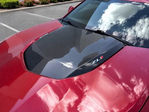 Used 2018 Chevrolet Camaro ZL1 RWD image 10