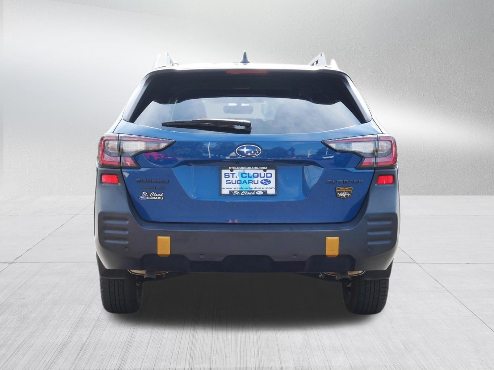Certified 2024 Subaru Outback Wilderness w/ Wilderness Package AWD/4WD image 6