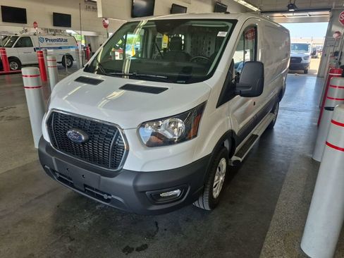 Used 2025 Ford Transit 250 Low Roof w/ Exterior Upgrade Package RWD image 3