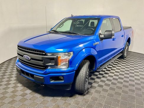 Used 2020 Ford F150 XLT w/ Equipment Group 302A Luxury AWD/4WD image 11