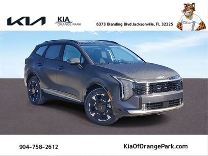 New 2026 Kia Sportage SX