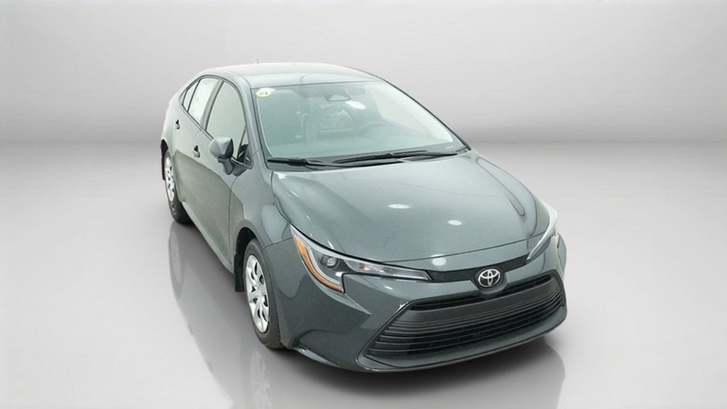 New 2027 Toyota Corolla LE FWD image 4