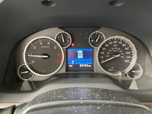 Used 2014 Toyota Tundra SR5 w/ TRD Off Road Package AWD/4WD image 5