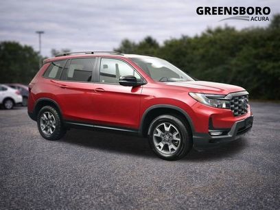 Used 2022 Honda Passport TrailSport