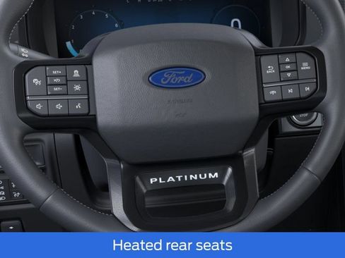 New 2026 Ford F150 Platinum AWD/4WD image 14