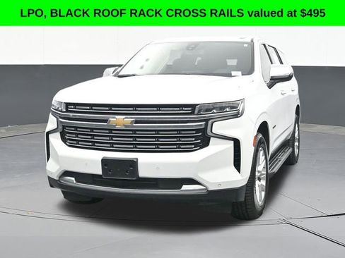 Used 2021 Chevrolet Tahoe Premier AWD/4WD image 2