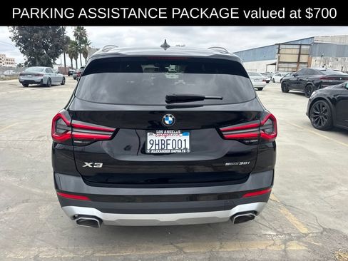 Used 2023 BMW X3 sDrive30i w/ Convenience Package RWD image 4