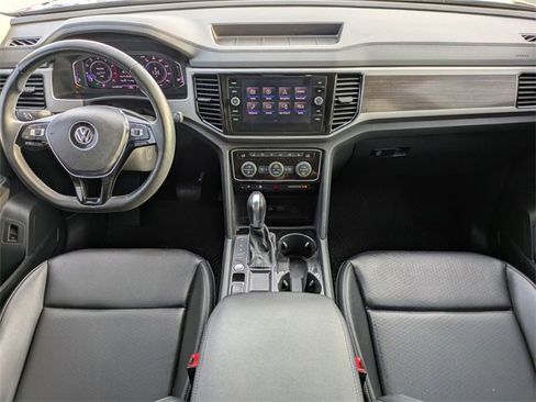 Used 2019 Volkswagen Atlas SEL image 18