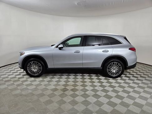 Certified 2025 Mercedes-Benz GLC 300 4MATIC image 5