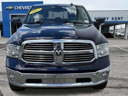 Used 2017 RAM 1500 Big Horn AWD/4WD image 5