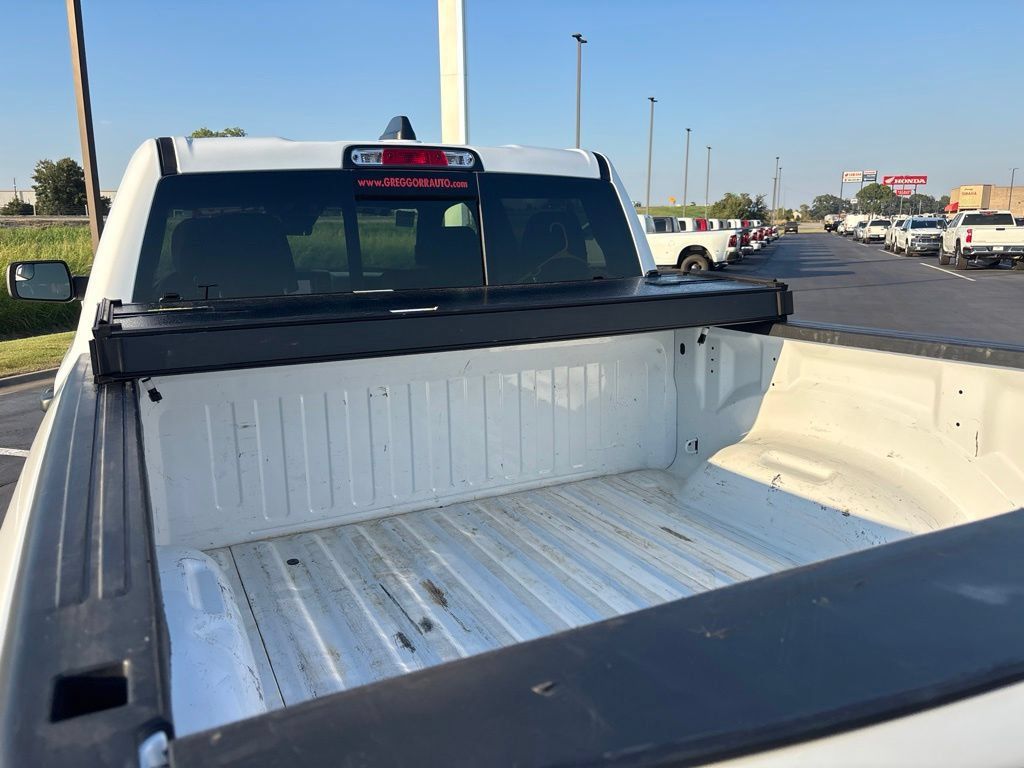 Used 2026 RAM 1500 Warlock AWD/4WD image 6
