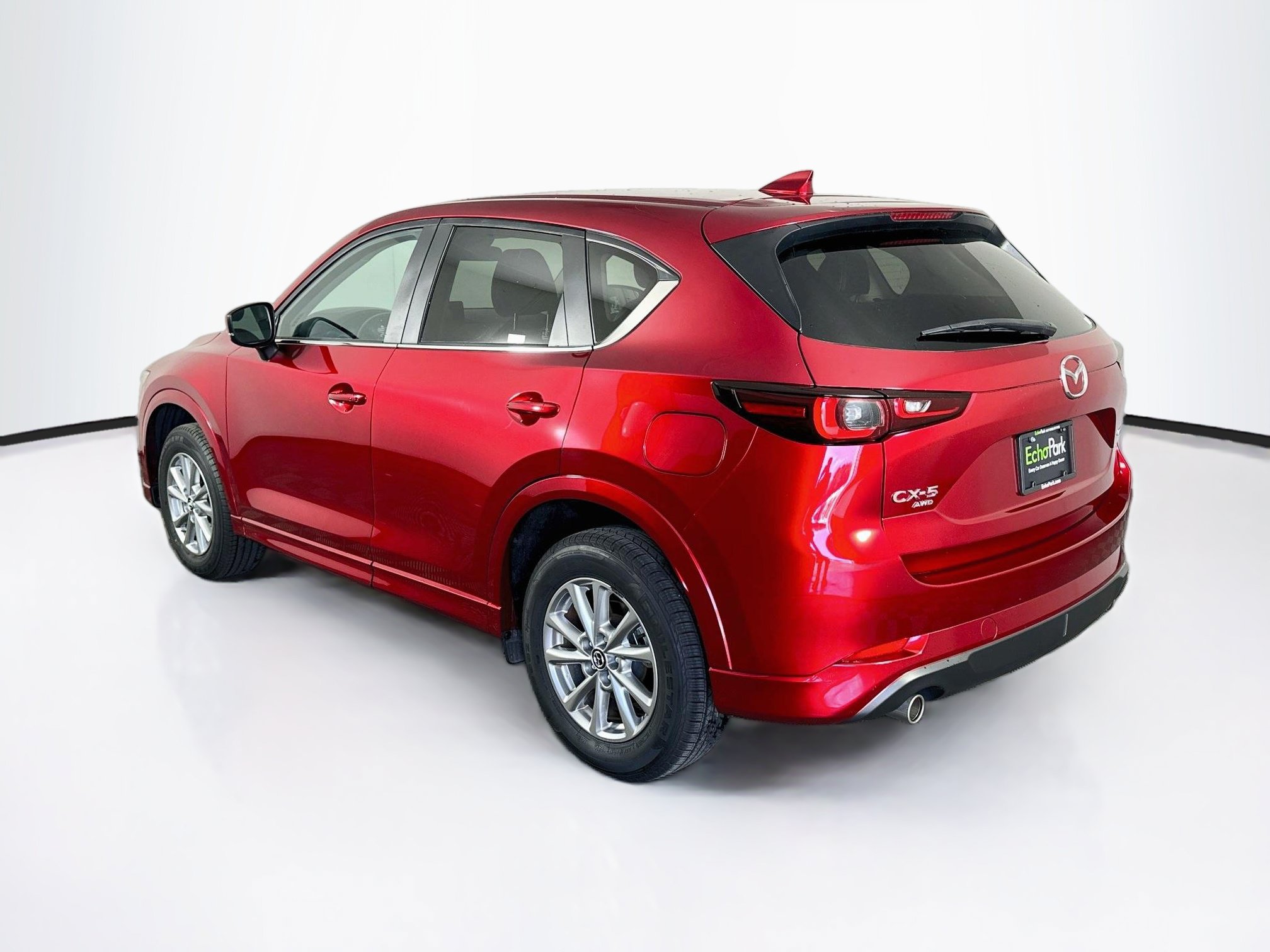 Used 2025 MAZDA CX-5 AWD 2.5 S w/ Select Package image 5