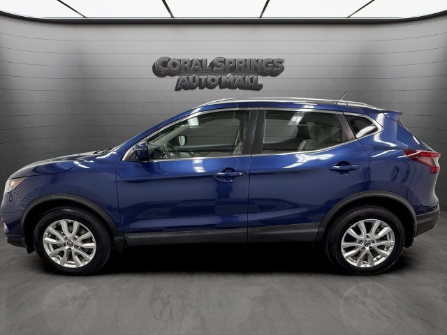 Used 2021 Nissan Rogue Sport SV FWD image 4
