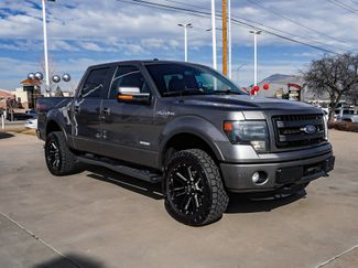 Used 2014 Ford F150 FX4 w/ Equipment Group 402A Luxury video 2