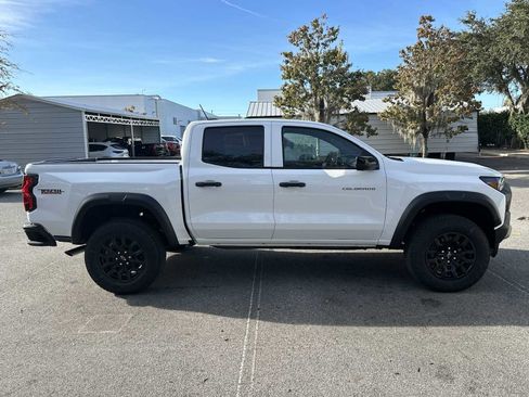 New 2026 Chevrolet Colorado Trail Boss image 7