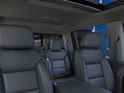 New 2026 Chevrolet Silverado 1500 LTZ w/ LTZ Premium Package image 49