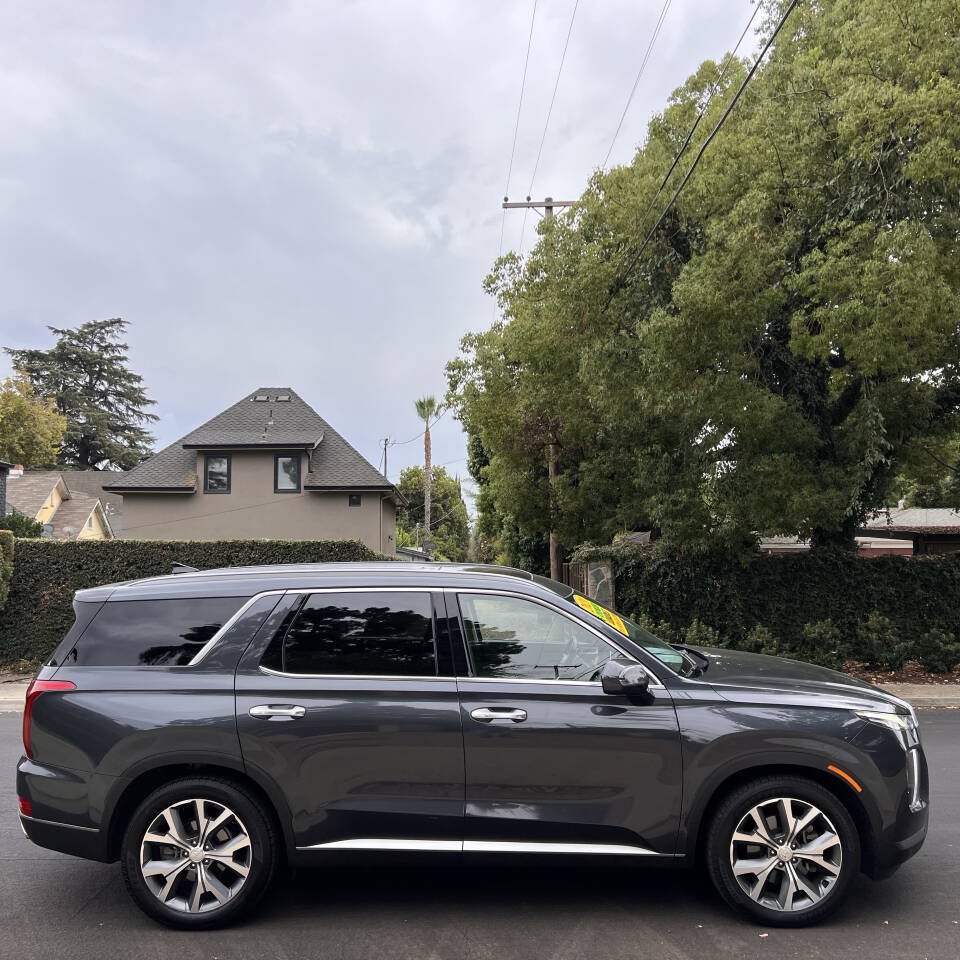 Used 2020 Hyundai Palisade SEL FWD image 9